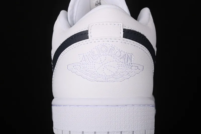 All categories Air Jordan Jordan series basketball shoes Air Jordan 1 Low New version Air Jordan 1 Low AJ1 Joe 1 low top leather cultural and leisure sports sneakers 553558-114